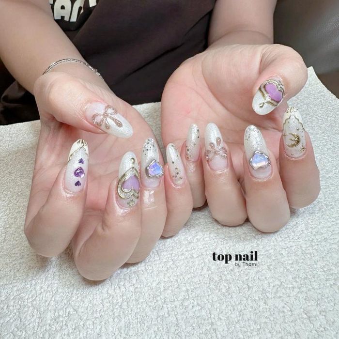 Hình ảnh 1 tại Top Nail