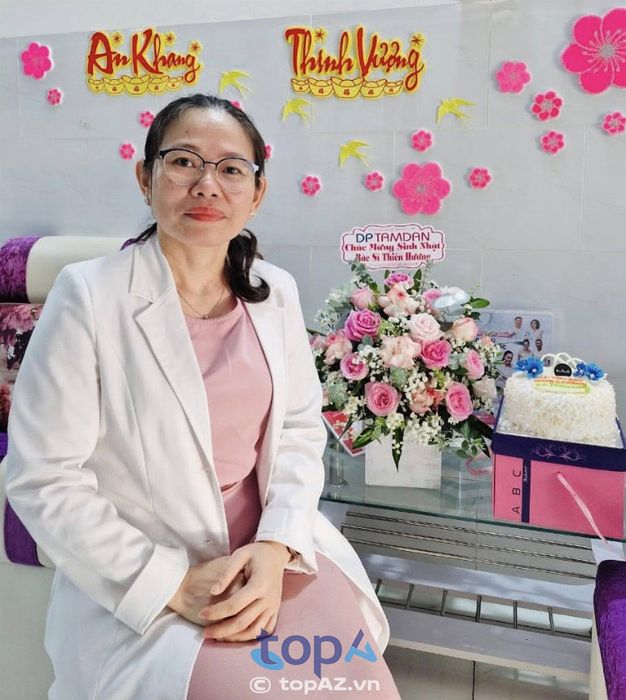 Phòng Khám Sản Phụ Khoa BSCKII Dương Thiên Hương – 278 Huỳnh Văn Lũy