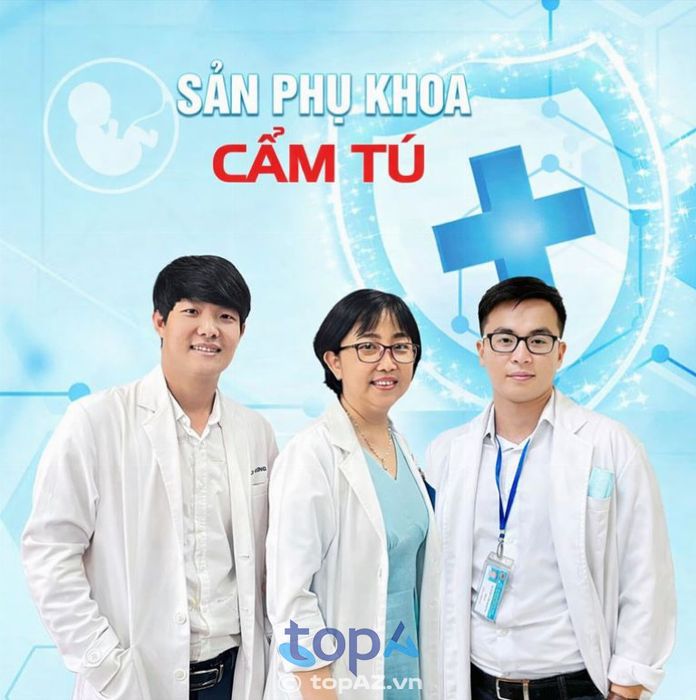Phòng Khám Sản Phụ khoa Cẩm Tú – 543 Phạm Ngọc Thạch