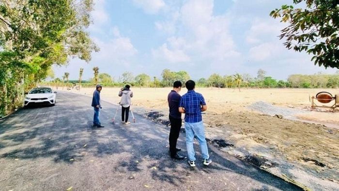 Đầu tư đất nền vùng ven là một lựa chọn phổ biến
