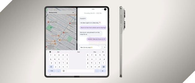 Motorola Razr Fold chính thức ra mắt với Snapdragon 8 Gen 5, pin 6.000mAh, giá bán 2.000 euro