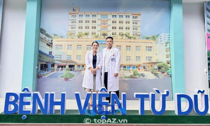 Phòng khám Sản phụ khoa Minh Thảo – 30 Lê Chí Dân