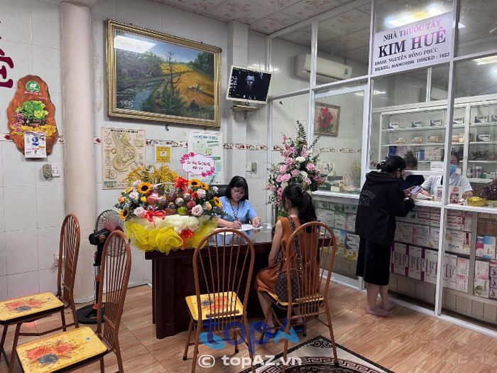 Phòng Khám Sản Phụ Khoa – Bác Sĩ Kim Huê – 924 Lê Hồng Phong