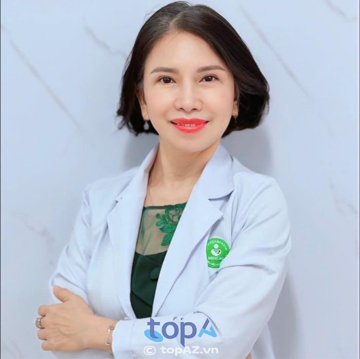Phòng Khám Sản Phụ Khoa Bs-CK2 Dương Thanh Hiền – 257 Trương Định
