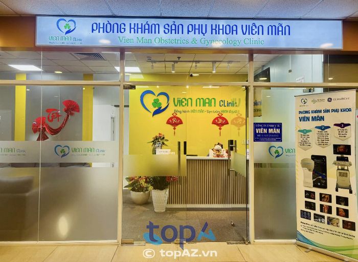 Phòng khám Sản Phụ Khoa Viên Mãn – 230 Đại Lộ Bình Dương