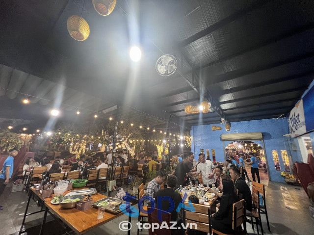 Nhà hàng, quán ăn ngon nổi tiếng tại Cửa Lò, Nghệ An