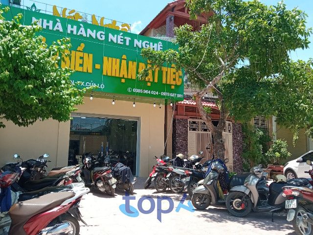 Nhà Hàng Nét Nghệ Cửa Lò
