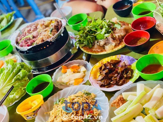 quán ăn ngon nổi tiếng tại Cửa Lò