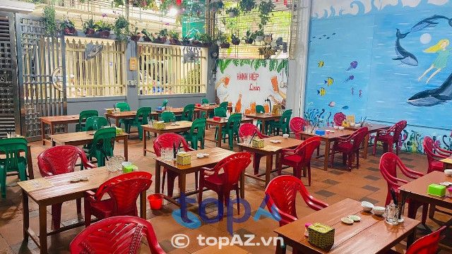 Nhà Hàng Hành Hiệp Cửa Lò