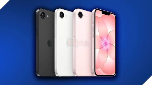 iPhone 17e ra mắt: Apple tiếp tục tạo dấu ấn với loạt nâng cấp đáng chú ý 3