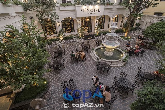 Cafe Mémorie