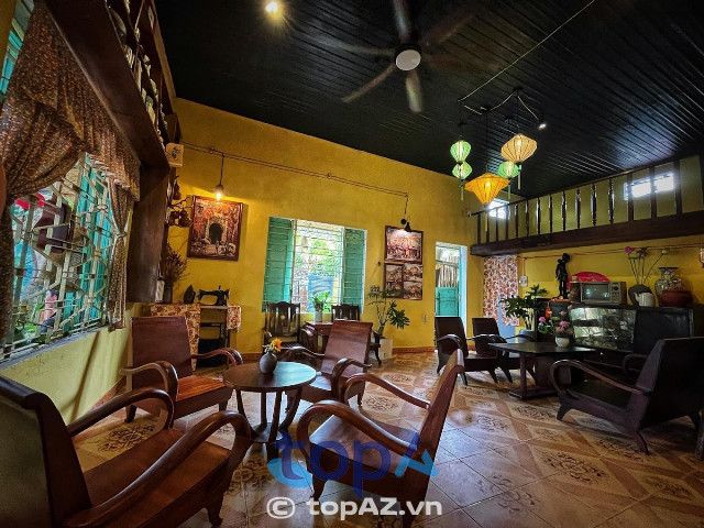 Quán cà phê đẹp nhất TP Huế