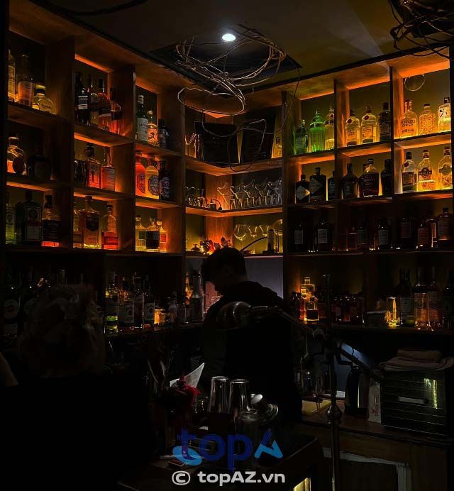 Fox’s Den
