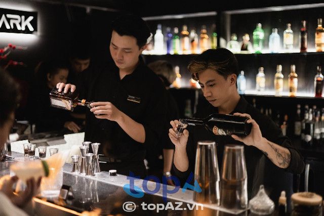 quán cocktail bar chill tại đà lạt ngon