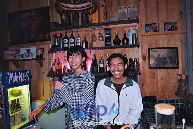 The Blackout Dalat