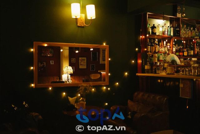 MISTY Cocktail Bar