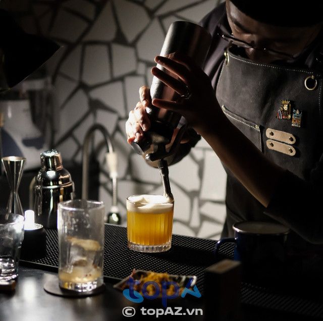 PACA Dalat - All About Cocktails
