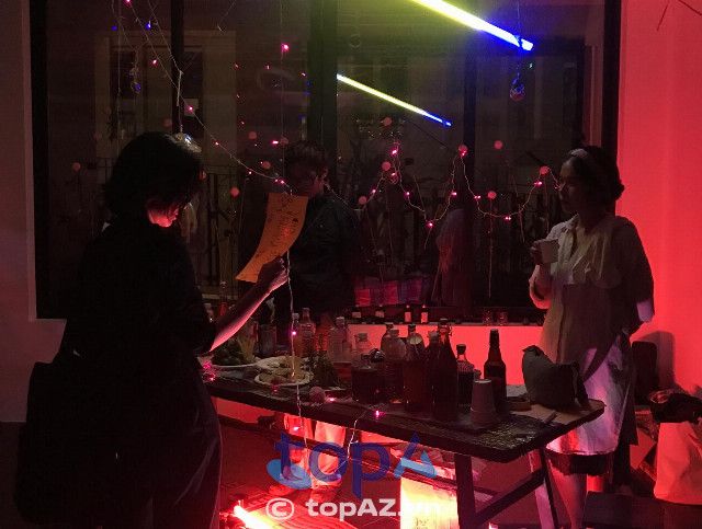 quán cocktail bar chill tại đà lạt