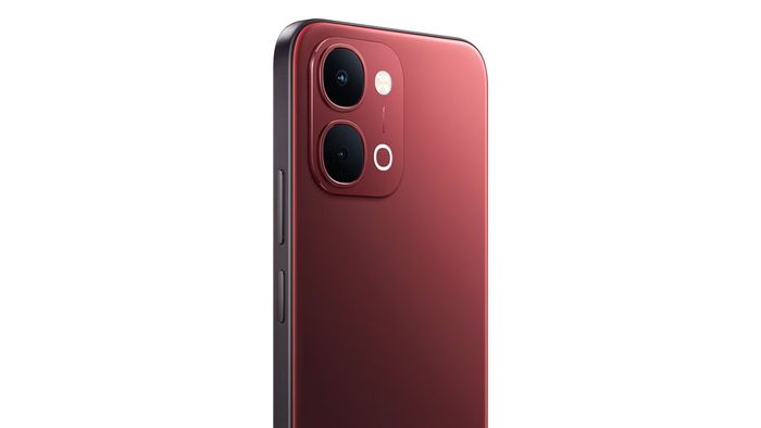Mẫu smartphone mới của vivo gây ấn tượng với thiết kế hiện đại