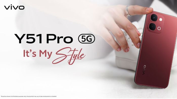 vivo Y51 Pro chính thức ra mắt