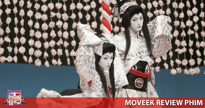 Trong Quốc Bảo, các diễn viên không chỉ đơn giản là đang diễn.