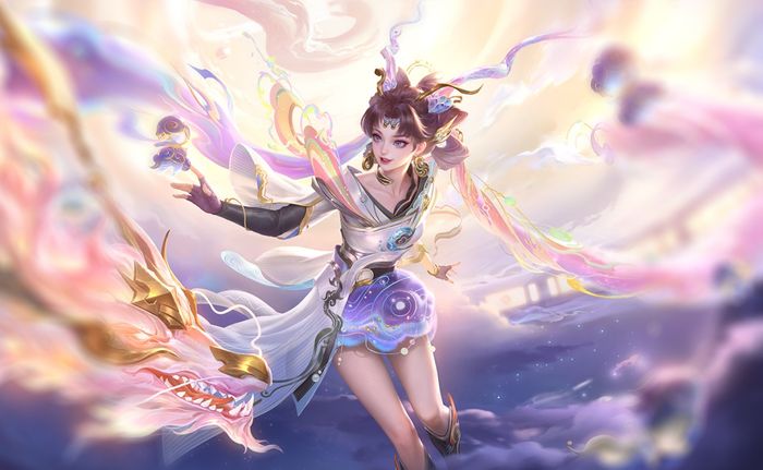 Violet được điều chỉnh để cân bằng sức mạnh