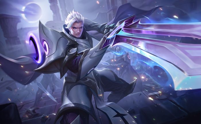 Arthur tiếp tục được điều chỉnh lại sức mạnh