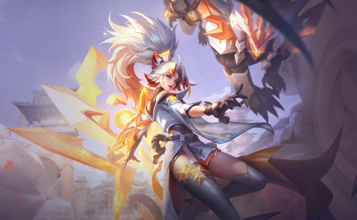 Arum được tăng cường sức mạnh đáng kể