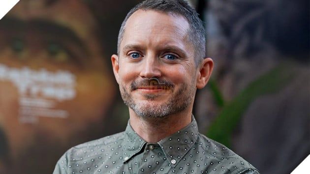 Hình ảnh của nam diễn viên Elijah Wood.