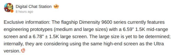 Chi tiết màn hình của dòng OPPO Find X10 được hé lộ