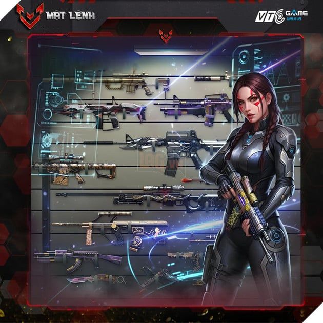 Mission Against Terror – Game FPS PC từng khuấy đảo Châu Á nay chính thức ra mắt tại Việt Nam với tên gọi Mật Lệnh 5