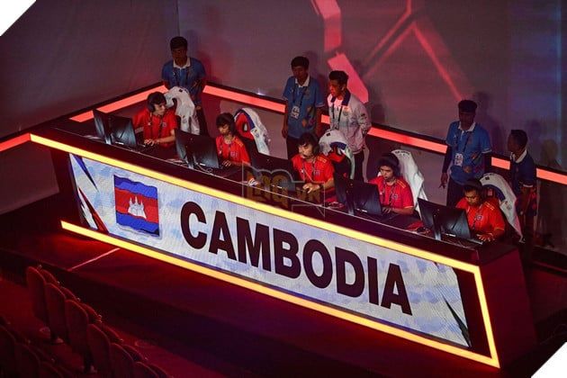 Tựa game Attack Online 2 (AK2) được lựa chọn thi đấu chính thức tại SEA Games 32