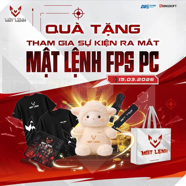 Mission Against Terror – Game FPS PC từng khuấy đảo Châu Á nay chính thức ra mắt tại Việt Nam với tên gọi Mật Lệnh 10