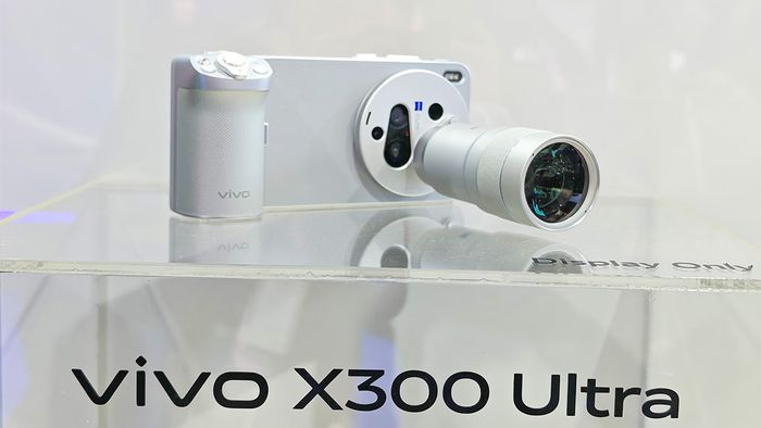 Mẫu flagship sắp tới của vivo hứa hẹn sở hữu hệ thống camera cao cấp