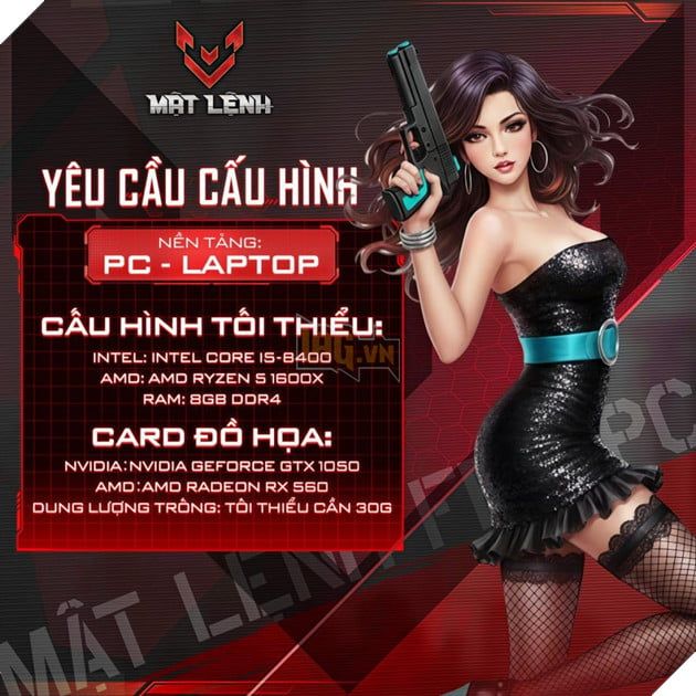 Mission Against Terror – Game FPS PC từng làm dậy sóng Châu Á nay chính thức ra mắt tại Việt Nam với tên gọi Mật Lệnh 11
