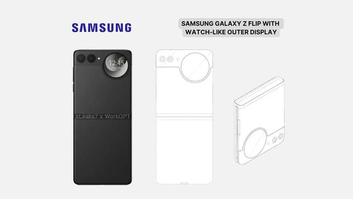 Tài liệu bằng sáng chế cho thấy Samsung đang nghiên cứu phát triển một mẫu smartphone màn hình gập mới với mức giá dễ tiếp cận hơn.