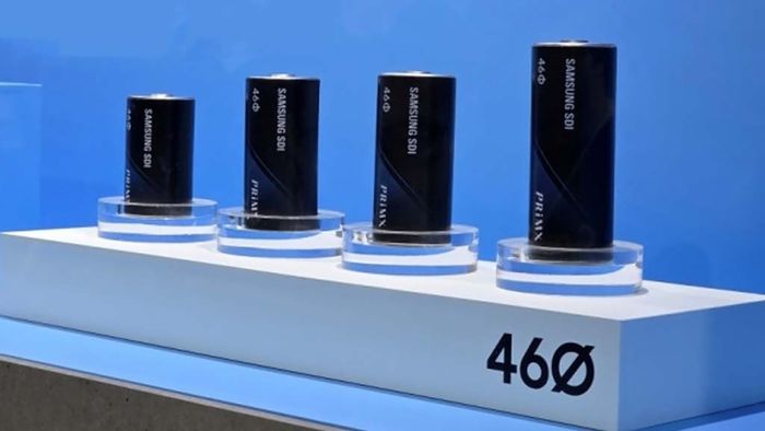 Samsung đang theo đuổi việc phát triển công nghệ pin silicon-carbon với dung lượng cực lớn