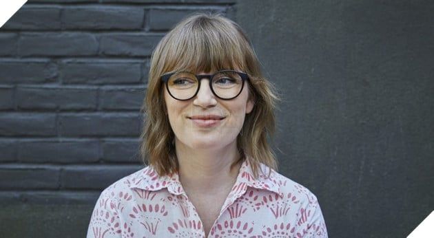 Hình ảnh của đạo diễn Sarah Polley.