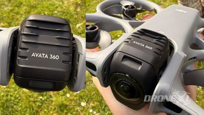 DJI nhiều khả năng sẽ giới thiệu Avata 360 ngay trong tháng 3 này.