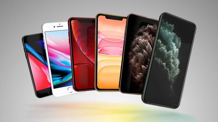 Apple tung bản iOS mới cho loạt mẫu iPhone đời cũ
