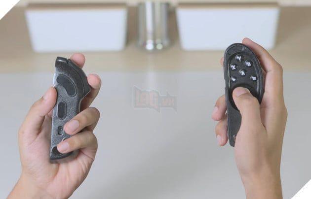 Pixelpaw Phase – chuột gaming có thể biến hóa thành tay cầm Joy-Con