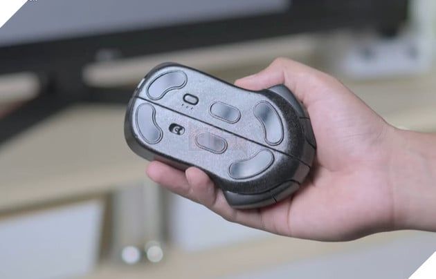 Pixelpaw Phase – chuột gaming có thể biến hình thành tay cầm Joy-Con 2