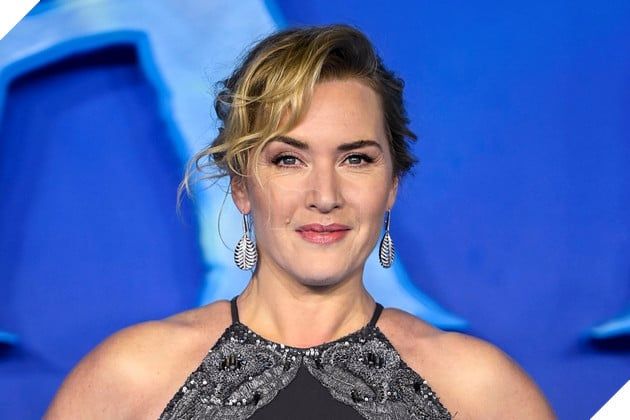 Hình ảnh của nữ minh tinh Kate Winslet.