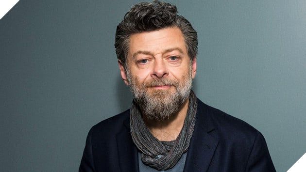 Hình ảnh của đạo diễn kiêm diễn viên Andy Serkis.