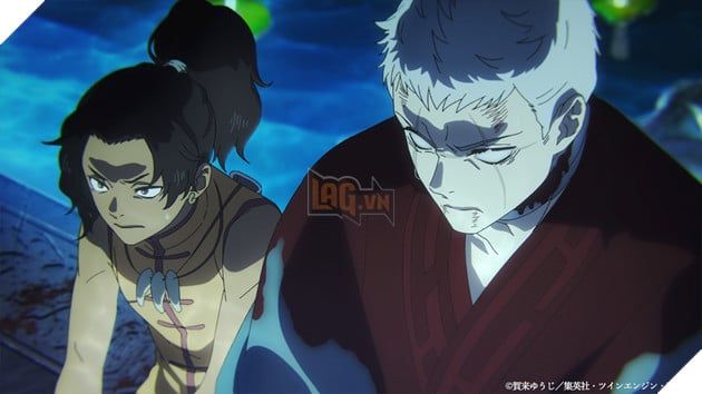 Preview Hell’s Paradise Season 2 tập 10: Shion và Nurugai bước vào cuộc đối đầu với Zhu Jin 2