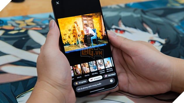 Review realme 16 Pro: Khi Pin khủng 7.000mAh nhường chỗ cho AI và Camera 200MP 8
