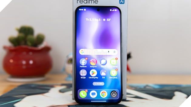 Review realme 16 Pro: Khi Pin khủng 7.000mAh lùi bước để AI và Camera 200MP chiếm trọn sân khấu 4