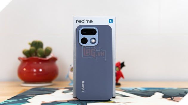 Review realme 16 Pro: Khi Pin khủng 7.000mAh tạm lùi bước để nhường sân khấu cho AI và Camera 200MP 2