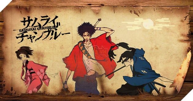 Hậu duệ của One Piece gọi tên Samurai Champloo: Khi huyền thoại Hip-hop Samurai chính thức được chuyển thể thành bản Live-action