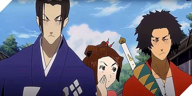 Hậu duệ của One Piece gọi tên Samurai Champloo: Khi huyền thoại Hip-hop Samurai chính thức ra mắt phiên bản Live-action 2